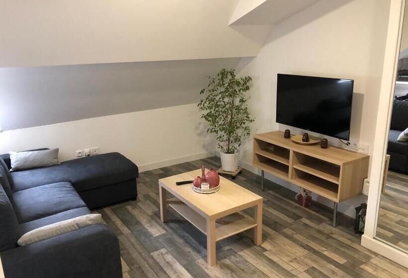 Апартаменты 1 Спальня, Casa Sm