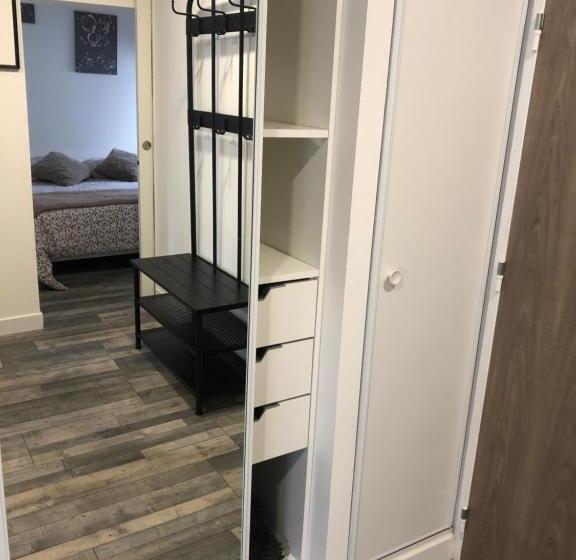 1ベッドルームアパートメント, Casa Sm