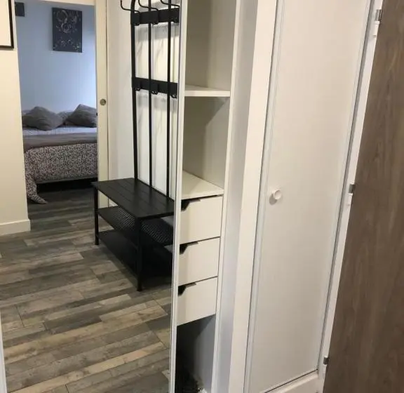 １ベッドルームアパートメント, Casa Sm