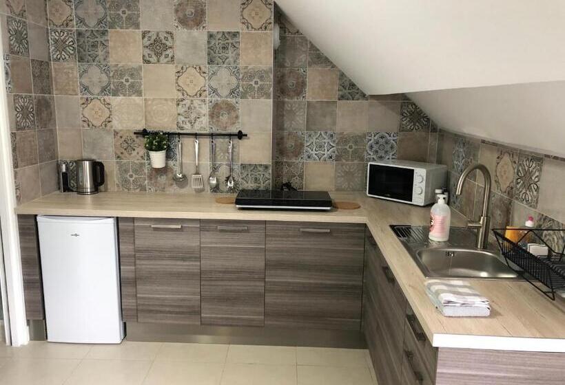 1ベッドルームアパートメント, Casa Sm