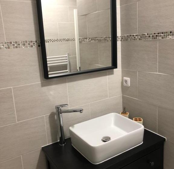 带1个卧室的公寓, Casa Sm