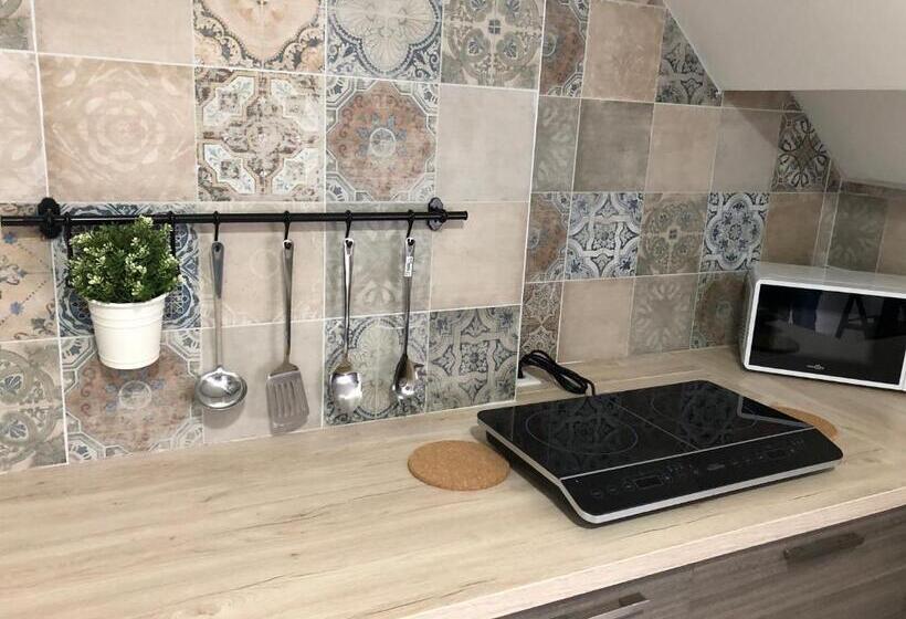 Апартаменты 1 Спальня, Casa Sm