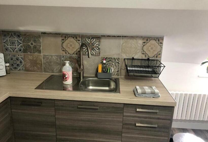 带1个卧室的公寓, Casa Sm