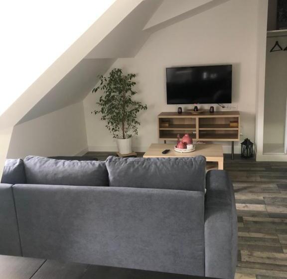 Апартаменты 1 Спальня, Casa Sm