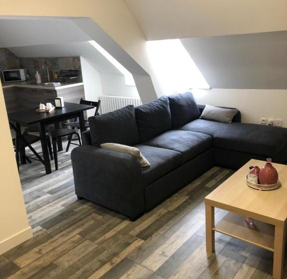 Апартаменты 1 Спальня, Casa Sm