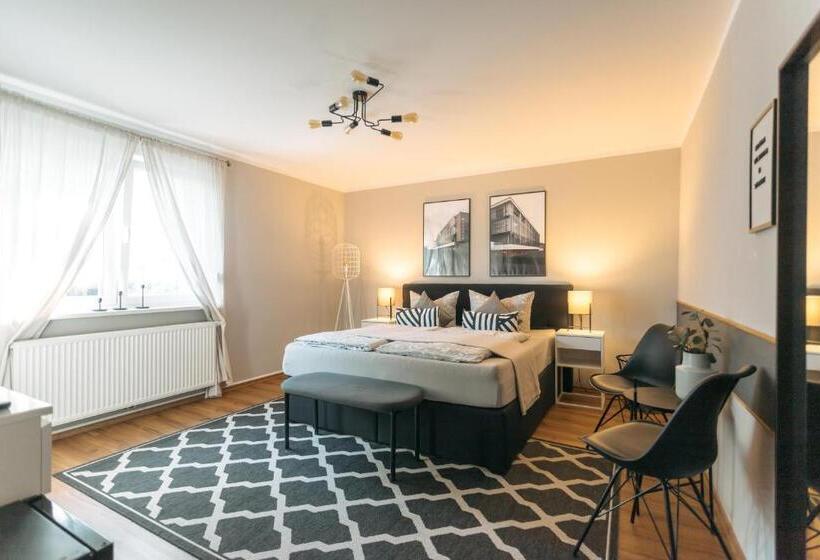 スタンダードルーム, Das Schlafgut Dessau