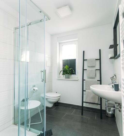 غرفة قياسية, Das Schlafgut Dessau