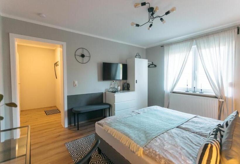 غرفة قياسية, Das Schlafgut Dessau