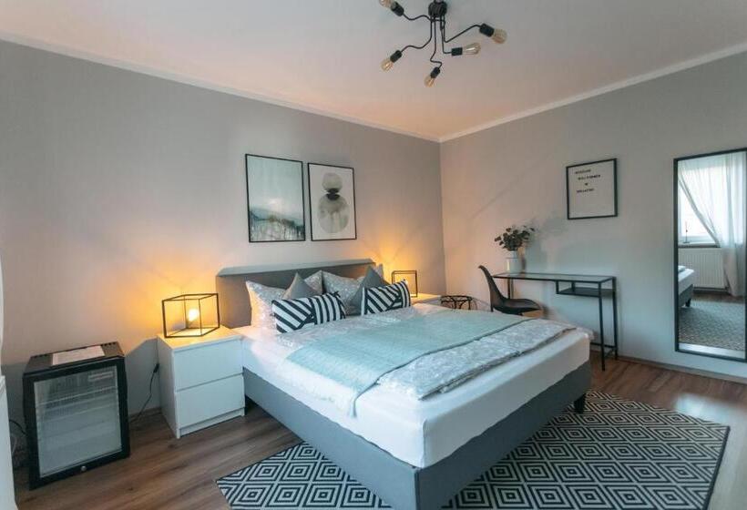 スタンダードルーム, Das Schlafgut Dessau