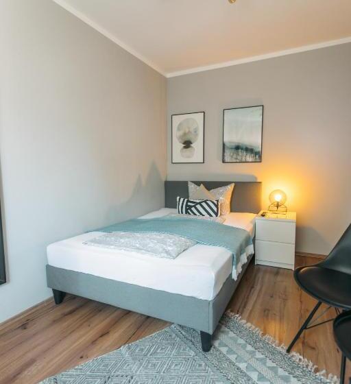 エコノミールーム, Das Schlafgut Dessau