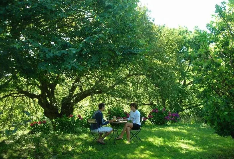 デラックスルーム, Domaine Xixtaberri