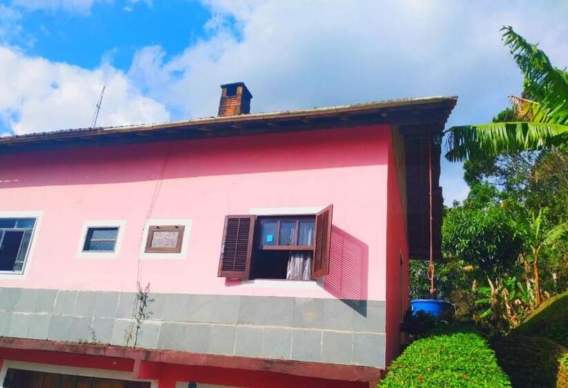 סוויטה, Pousada Do Bar  Budo