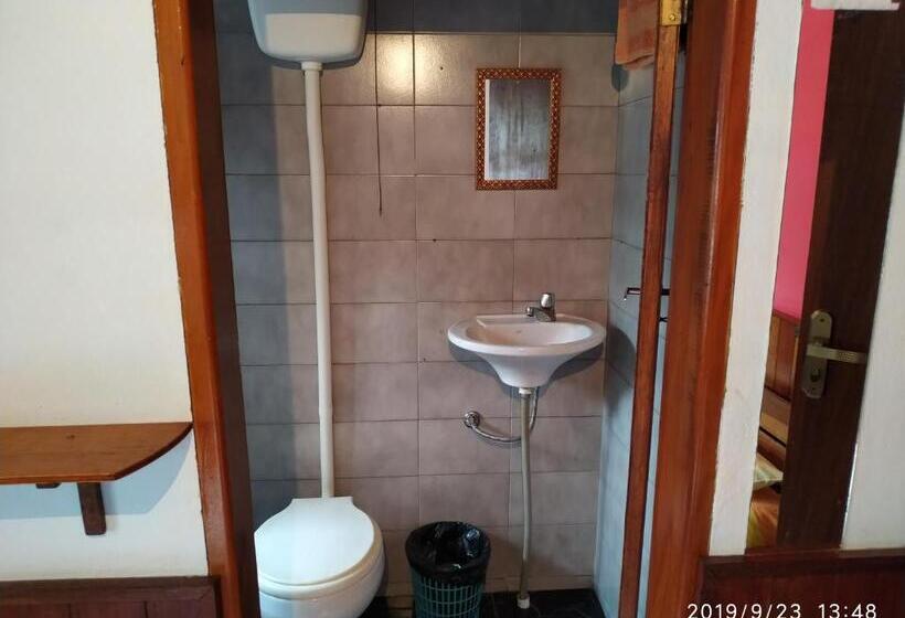 스위트, Pousada Do Bar  Budo