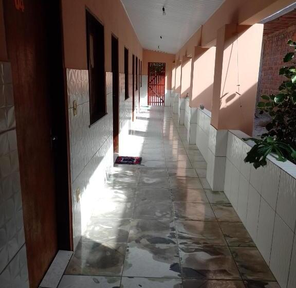 스탠다드 룸, Pousada Estrela Da Manhã