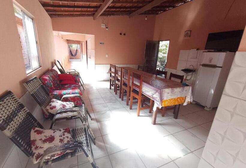 스탠다드 룸, Pousada Estrela Da Manhã