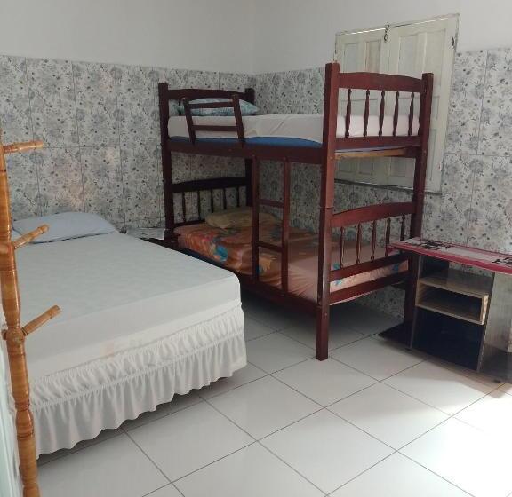 스탠다드 룸, Pousada Estrela Da Manhã