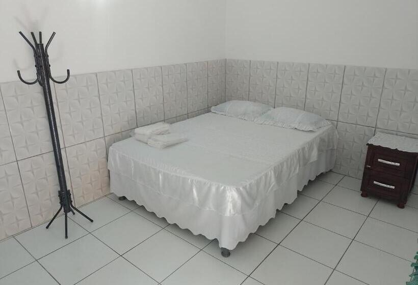 스탠다드 룸, Pousada Estrela Da Manhã