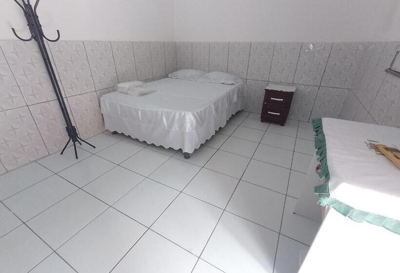 스탠다드 룸, Pousada Estrela Da Manhã