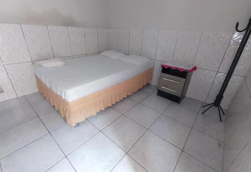 스탠다드 룸, Pousada Estrela Da Manhã