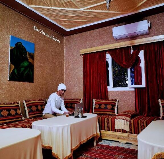 エコノミールーム, Riad Fennec Sahara