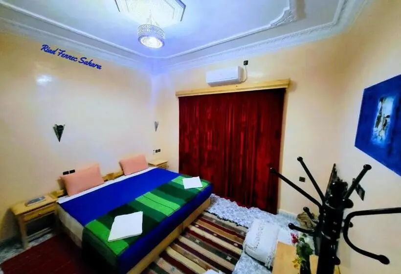 اتاق اکونومی, Riad Fennec Sahara