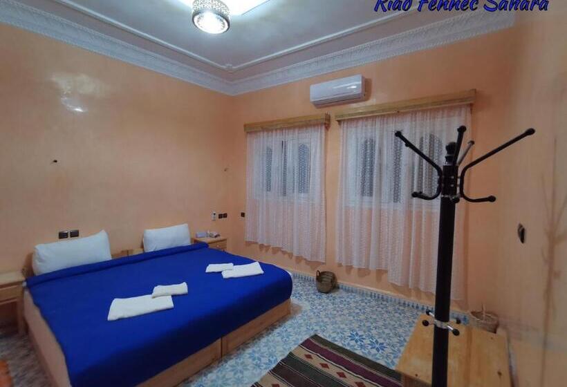 エコノミールーム, Riad Fennec Sahara