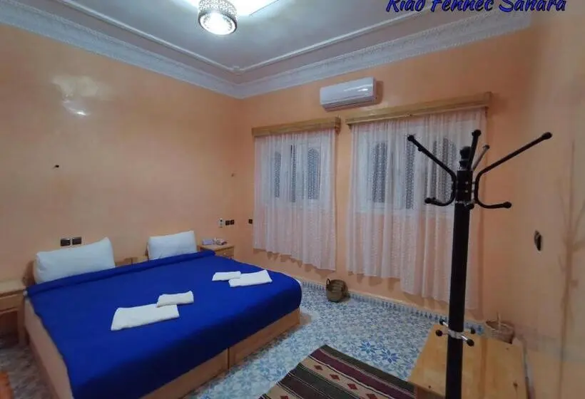 اتاق اکونومی, Riad Fennec Sahara