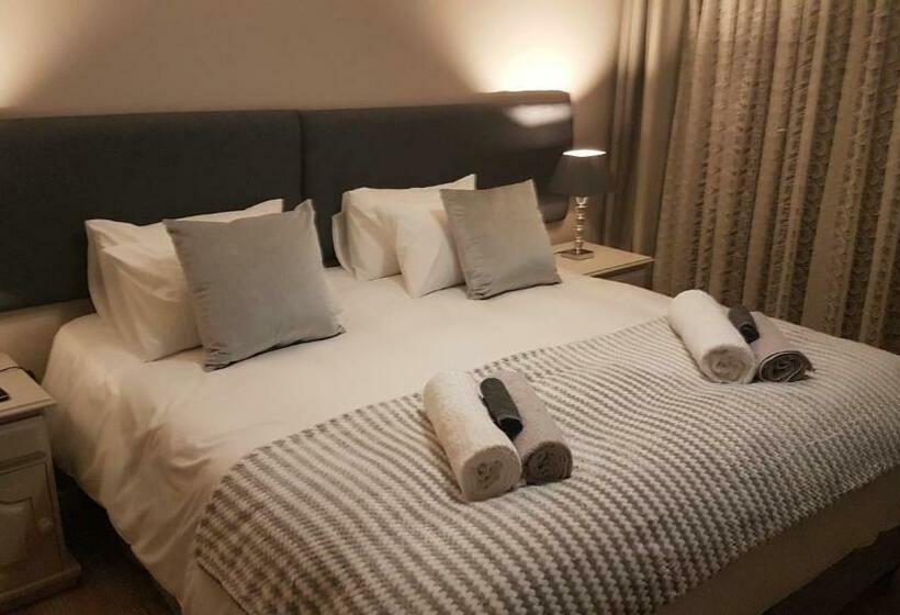 Студия Deluxe, Worcester The Karoo Guest Room