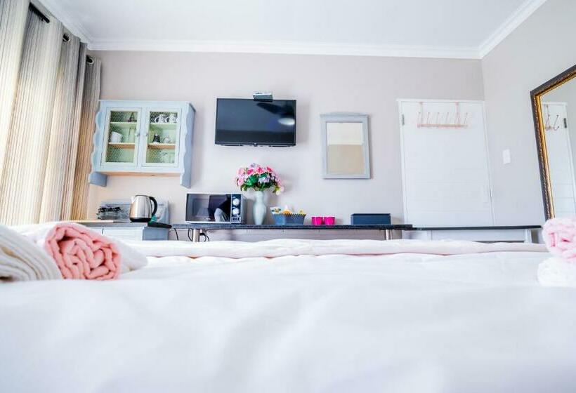 デラックススタジオ, Worcester The Karoo Guest Room