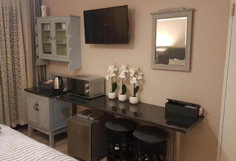 デラックススタジオ, Worcester The Karoo Guest Room