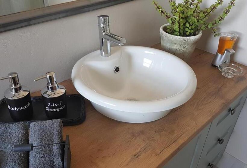 デラックススタジオ, Worcester The Karoo Guest Room