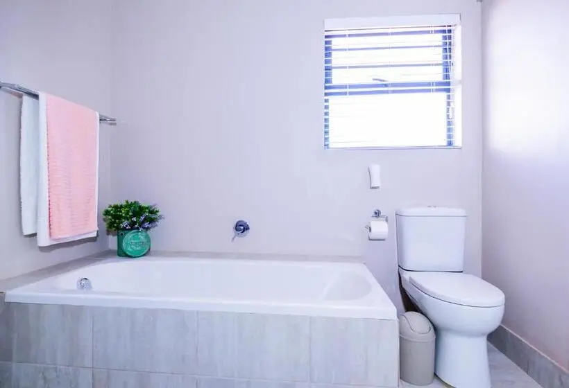 デラックススタジオ, Worcester The Karoo Guest Room