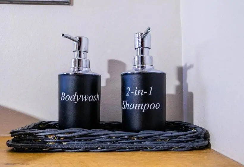 デラックススタジオ, Worcester The Karoo Guest Room