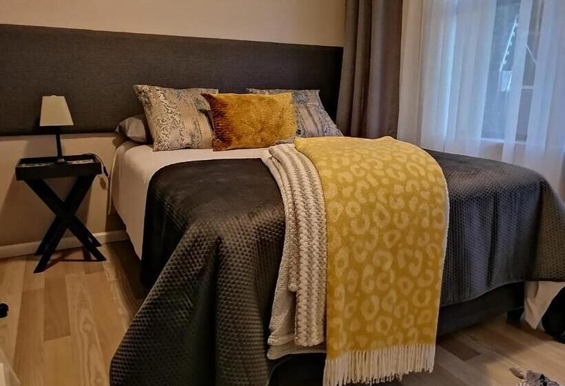 キングサイズベッドのスタンダードルーム, Worcester The Karoo Guest Room