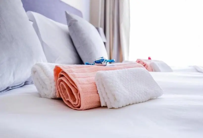 キングサイズベッドのスタンダードルーム, Worcester The Karoo Guest Room