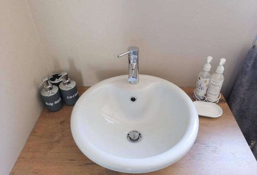 キングサイズベッドのスタンダードルーム, Worcester The Karoo Guest Room