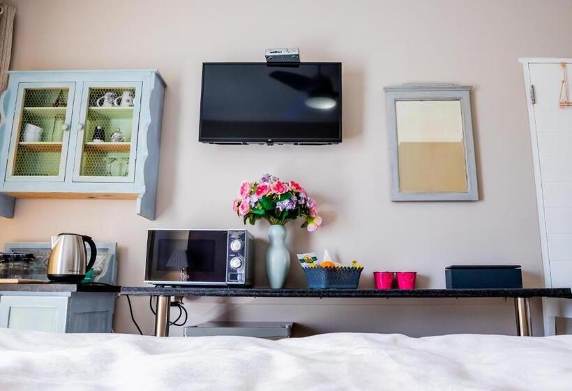 デラックススタジオ, Worcester The Karoo Guest Room