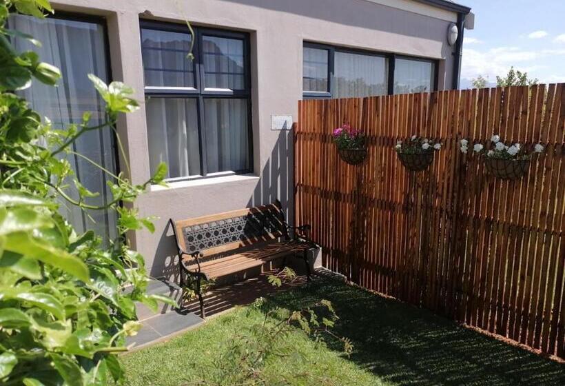 キングサイズベッドのスタンダードルーム, Worcester The Karoo Guest Room