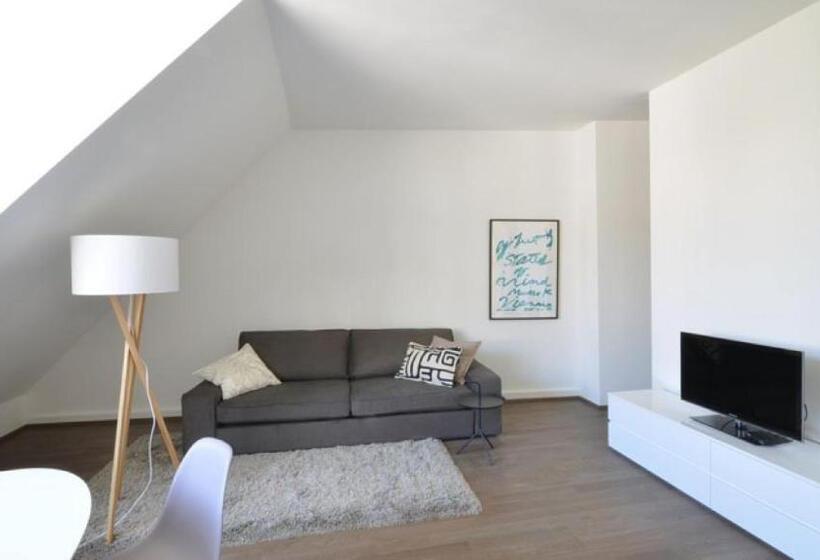 استودیوی استاندارد, Vienna Residence, City Park Belvedere