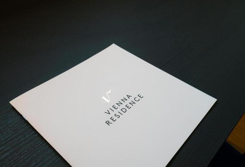 استودیوی استاندارد, Vienna Residence, City Park Belvedere
