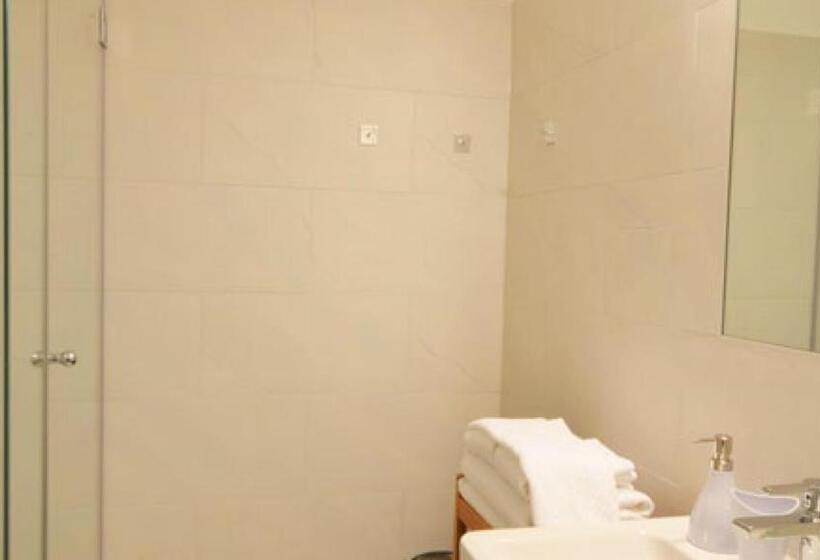 استودیوی استاندارد, Vienna Residence, City Park Belvedere