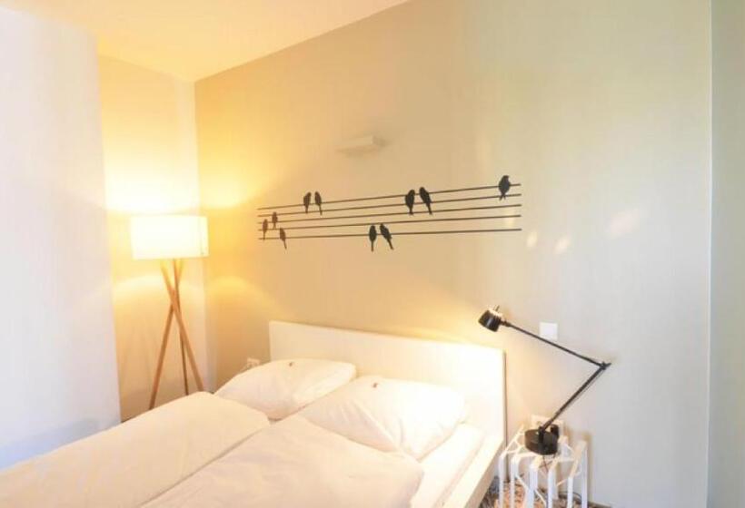 استودیوی استاندارد, Vienna Residence, City Park Belvedere