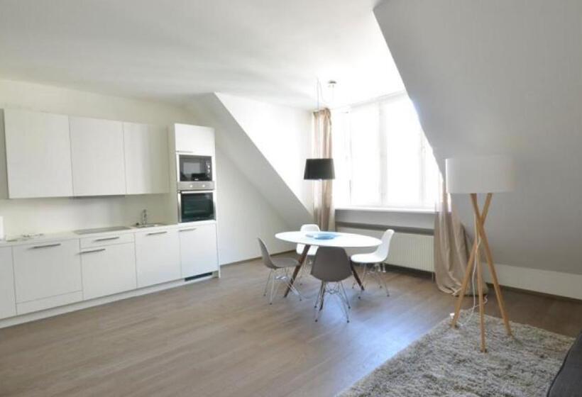 استودیوی استاندارد, Vienna Residence, City Park Belvedere