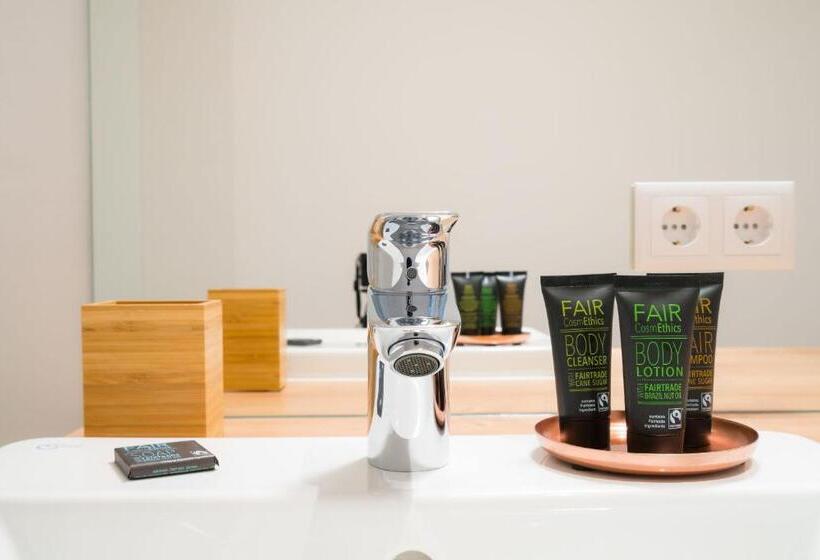 استودیوی استاندارد, Vienna Residence, City Park Belvedere