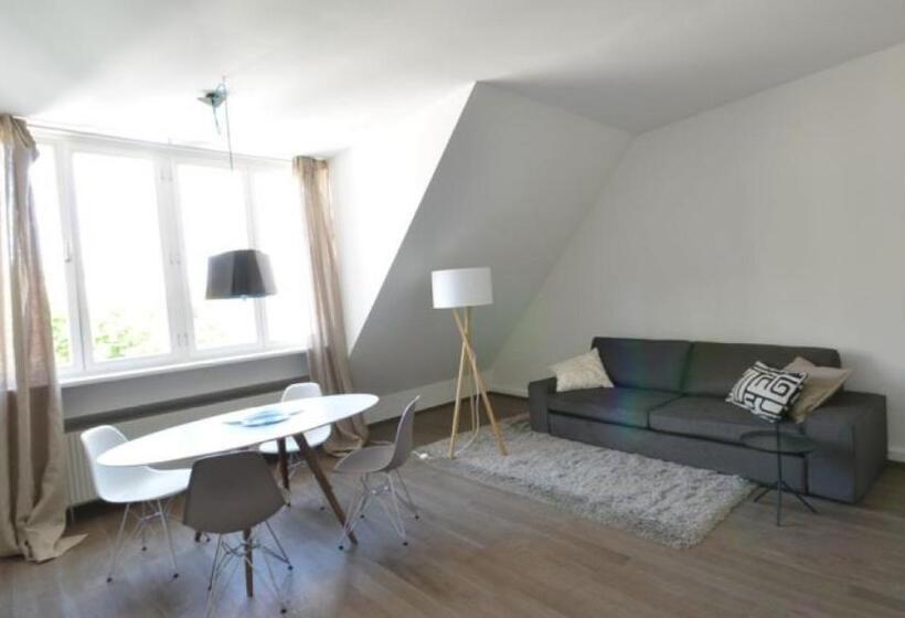 استودیوی استاندارد, Vienna Residence, City Park Belvedere