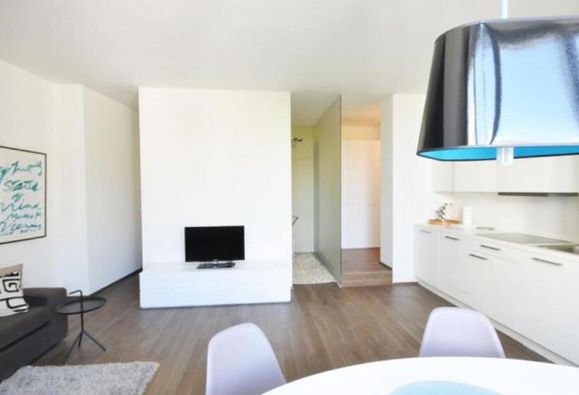 استودیوی استاندارد, Vienna Residence, City Park Belvedere