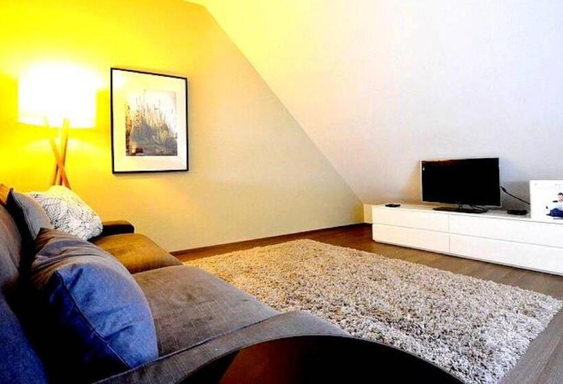 آپارتمان سوپریور 1 خوابه, Vienna Residence, City Park Belvedere