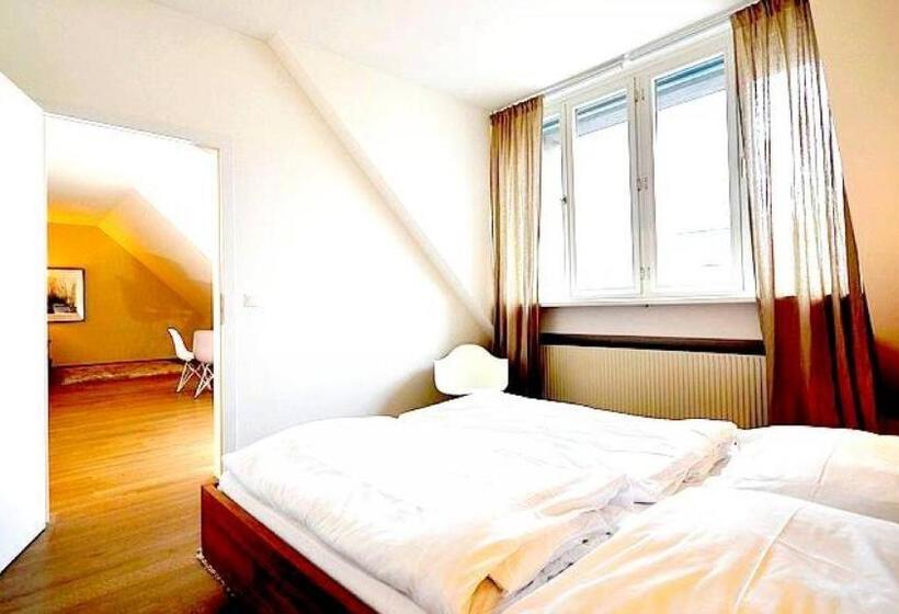 آپارتمان سوپریور 1 خوابه, Vienna Residence, City Park Belvedere