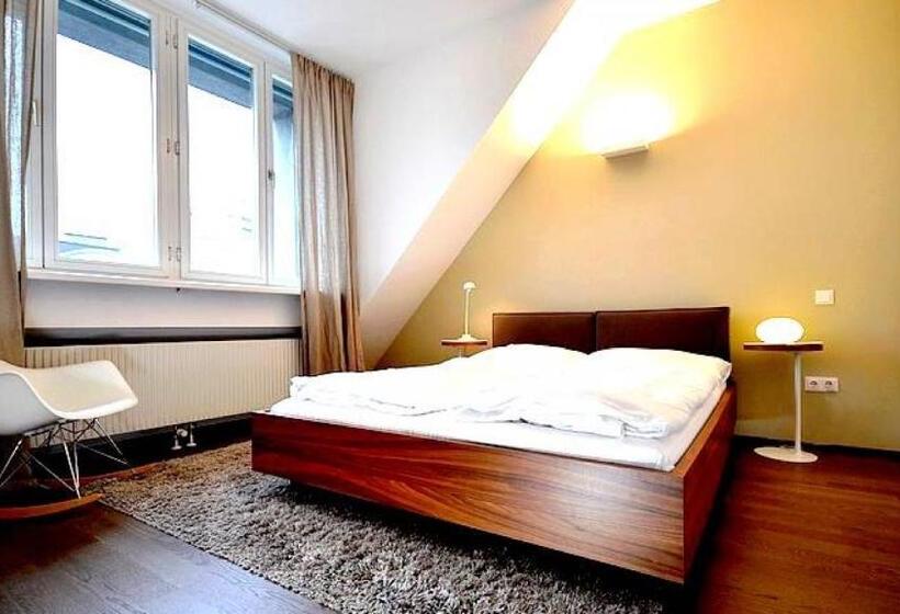 آپارتمان سوپریور 1 خوابه, Vienna Residence, City Park Belvedere