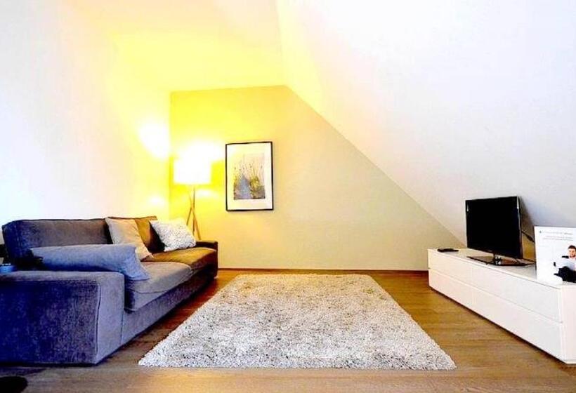 آپارتمان سوپریور 1 خوابه, Vienna Residence, City Park Belvedere